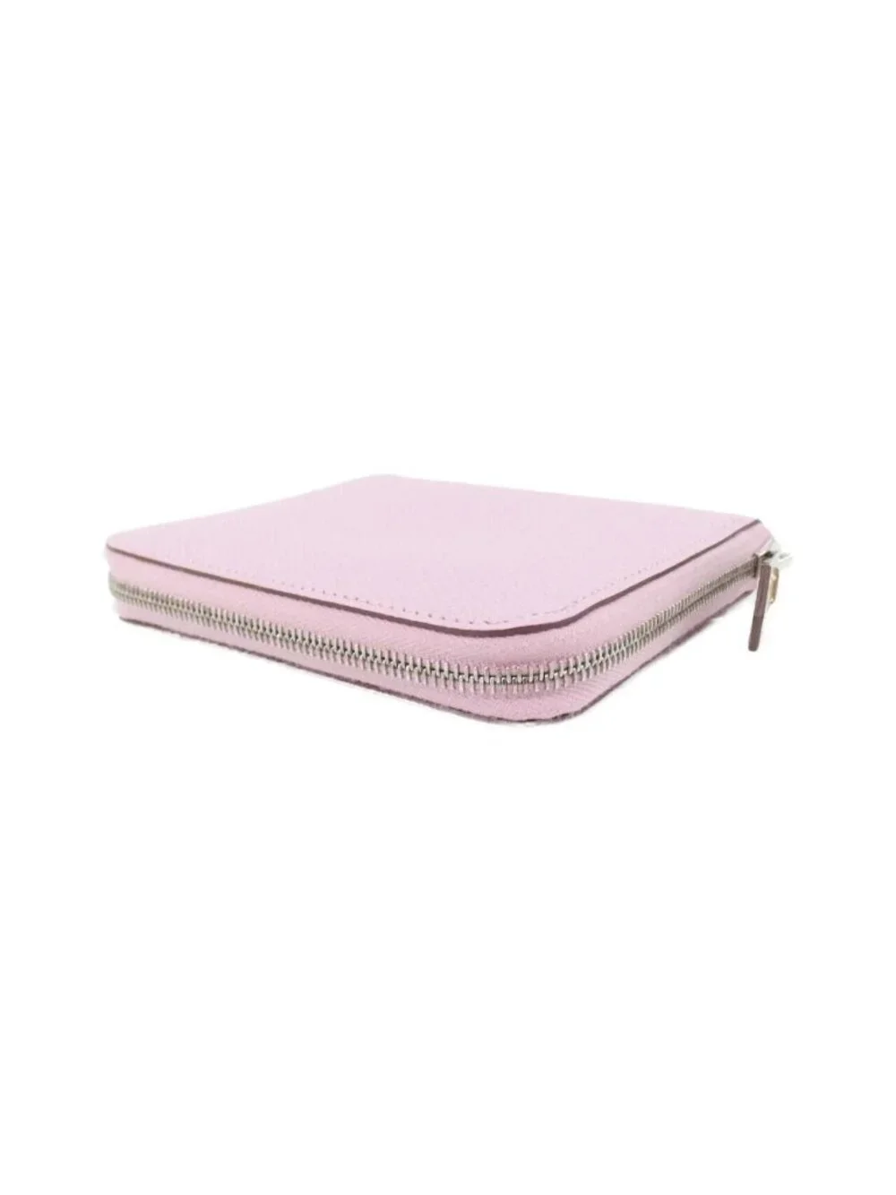 Hermes Equateur Silk in Compact Wallet